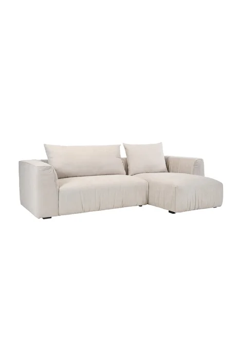 SOFA CORSO CHAISE DER 266X105X80CM (2PIEZAS) - Sillones y sofás, Uruguay | Vinibel, vista 2