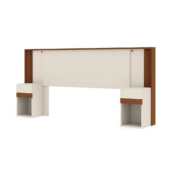 Respaldo BOURBÓN en Beige - Respaldos de cama, Uruguay | Palermo Casa Deco, vista 3