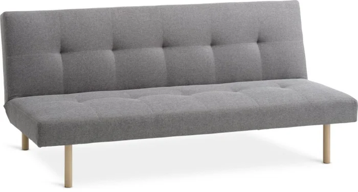 Sofá cama HOLSTED gris en Gris - Sillones y sofás, Uruguay | JYSK