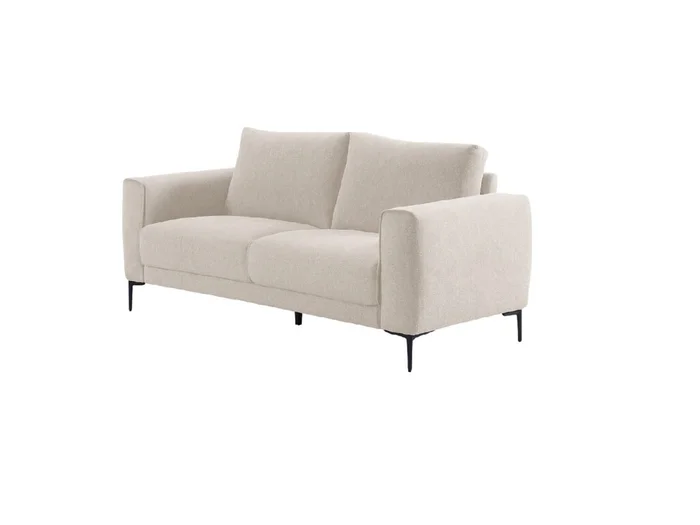 Sofa 2 cps NOX - Natural en Madera natural - Sillones y sofás, Uruguay | Finkel