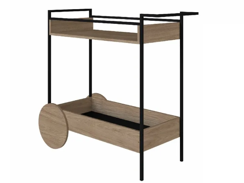 Carro Bar DIXON en Carro Bar DIXON - Muebles para TV, Uruguay | Finkel