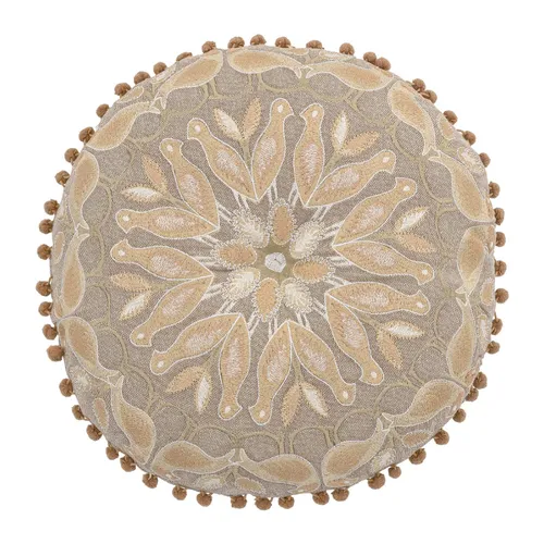 Cushion, Nature, Cotton - Textiles, Uruguay | Tutto Deco