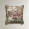 FUNDA COJÍN FLORES en Multicolor - Textiles, Uruguay | Zara Home, vista 3 de 5