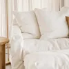 SOFA BISCARROSSE LOVESEAT 130 BLANCO en Blanco - Sillones y sofás, Uruguay | Masinfinito Casa, vista 3 de 3