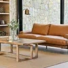 SILLON COSMOPOLITAN - CUERO ITALIANO CARAMELO en Marrón - Sillones y sofás, Uruguay | La Iberica, vista 12 de 18