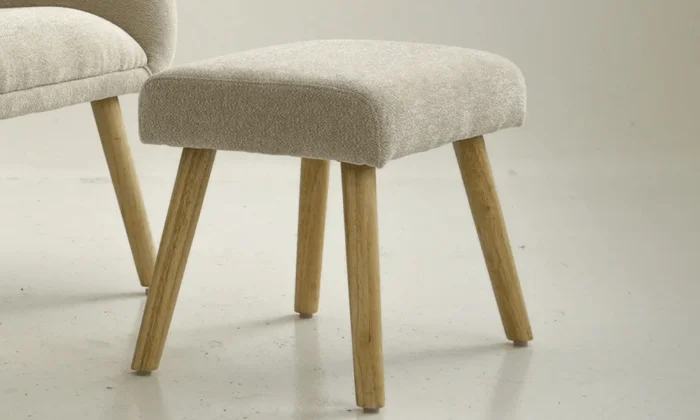 BUTACA MONET en Beige - Butacas, banquetas y puffs, Uruguay | Forum Design, vista 2