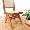 Silla Marsella en Madera natural - Muebles, Uruguay | Indrana, vista 2 de 2