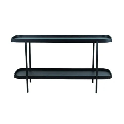 CONSOLA FAVO CINAMOMO NEGRO 150X45X75H CM - Aparadores y recibidores, Uruguay | Vinibel
