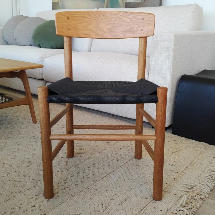 J39 Chair | Børge Mogensen en Madera natural - Sillas, Uruguay | Mad for Modern, vista 6