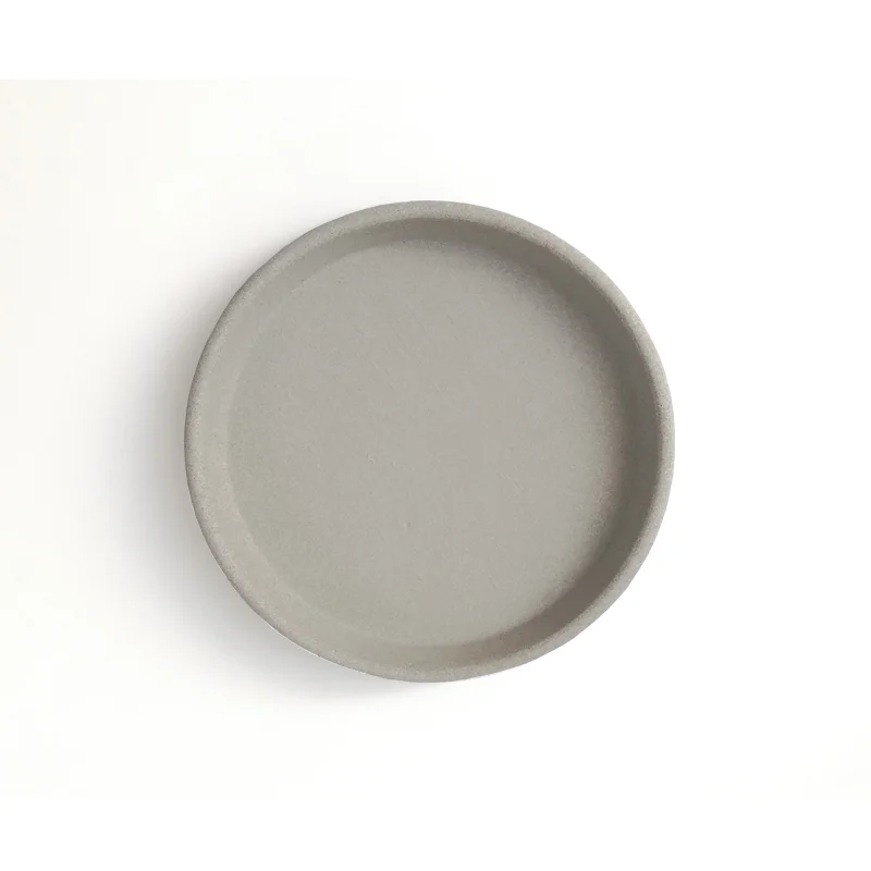 Plato redondo extra-grande para maceta - Macetas, Uruguay | Alta Gracia Deco, vista 3