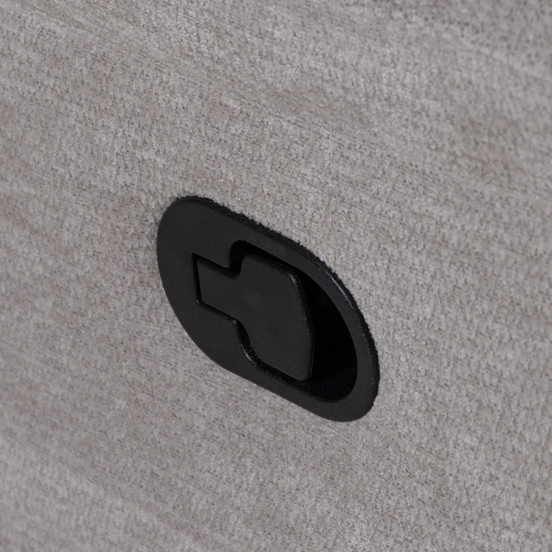 Butaca Core (Reclinable) - Tela Microfibra - XHR-15 (Greige) en Beige - Butacas, banquetas y puffs, Uruguay | Nyr, vista 5