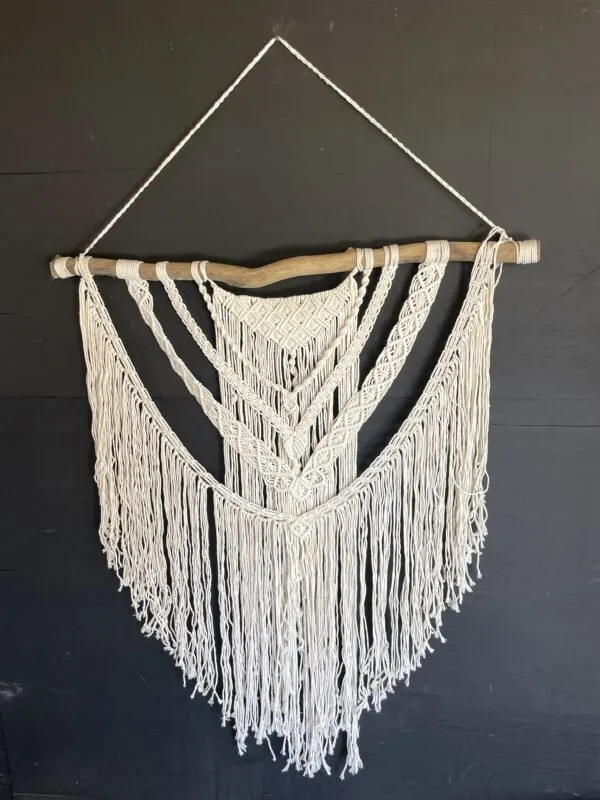 Tapiz de macramé - Decoración, Uruguay | Balihai