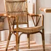 BUTACA / SITIAL PIANO - RATTAN Y BAMBOO - SIKA DESIGN en Madera natural - Sillas, Uruguay | La Iberica, vista 5 de 10