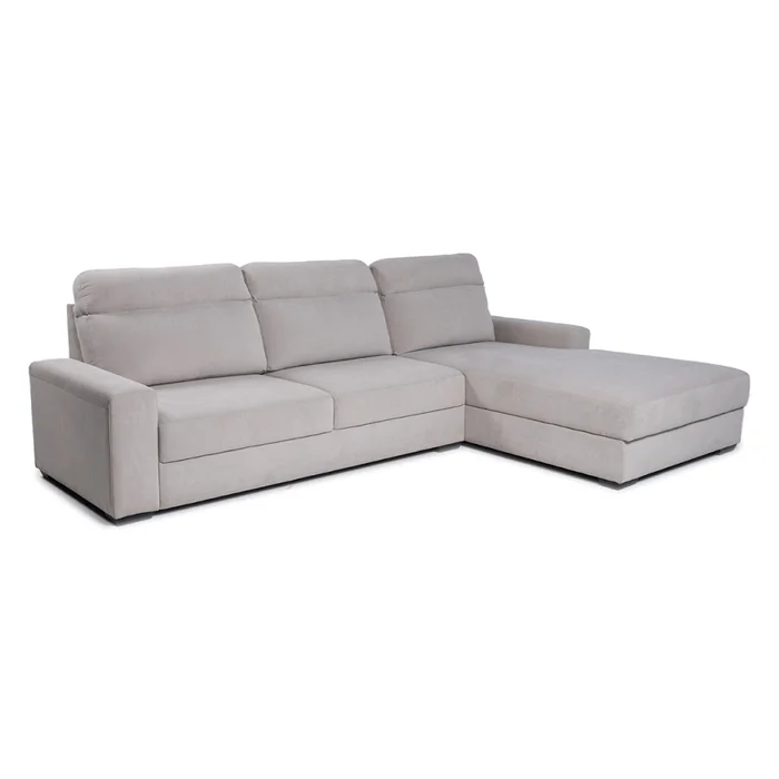 Rinconera Polo - Tela Aquaclean - 3 + Chaise - A fabricar en Patrón - Sillones y sofás, Uruguay | NYR