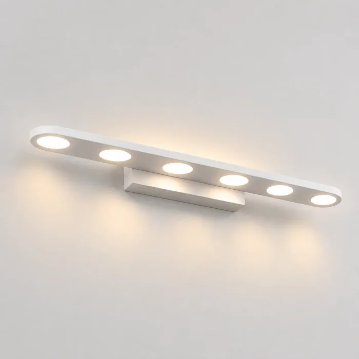 APLIQUE LED en Blanco - Iluminación, Uruguay | HomeTouch, vista 2