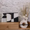 Kit 3 Cuadros - Abstracto Negro - 30 × 40 - Decoración de pared, Uruguay | Berna home, vista 2 de 7