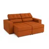 SOFA RETRACTIL/RECLINABLE 6 POSICIONES LANUS 206CM - Sillones y sofás, Uruguay | Balton, vista 42 de 52