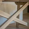 Mesa de comedor Frida en Madera natural - Mesas de comedor, Uruguay | De Arcos, vista 3 de 5