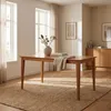 Mesa de Comedor Olmo - 120 - Honey en Marrón - Mesas de comedor, Uruguay | NYR, vista 1 de 4