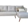 Sofá con Chaise BOHO - Beige en Beige - Sillones y sofás, Uruguay | Finkel, vista 2 de 4
