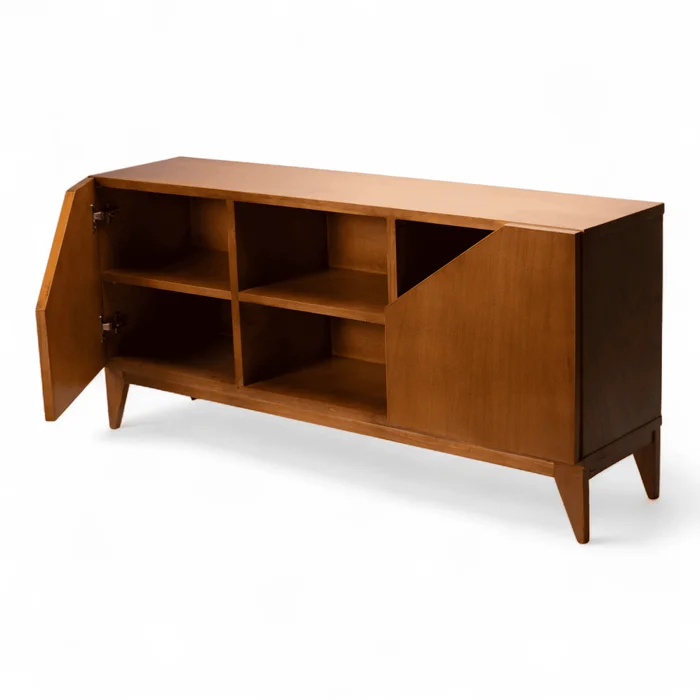 RACKS 1 en Marrón - Muebles para TV, Uruguay | Diseno Montevideo, vista 2