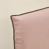 Respaldo con funda con vivos pestaña en Blanco - Dormitorio, Uruguay | Pieza Clave, vista 13 de 32