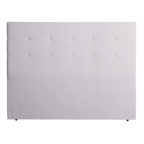 Respaldo Cleo Super King – Gris - Respaldos de cama, Uruguay | Berna home