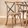 Silla De Comedor Derwent Respaldo Metal - Sillas, Uruguay | Aihaus, vista 1 de 5