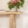 MESA DE ARRIMO /CONSOLA SILVESTRE - 1.50 MTS en Madera natural - Bibliotecas, Uruguay | La Iberica, vista 2 de 32
