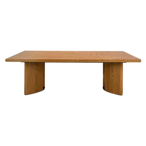 MESA en Madera natural - Mesas de comedor, Uruguay | Vivai