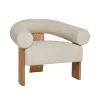 POLTRONA LINEA 60X45X60H - Butacas, banquetas y puffs, Uruguay | Vinibel, vista 1 de 4