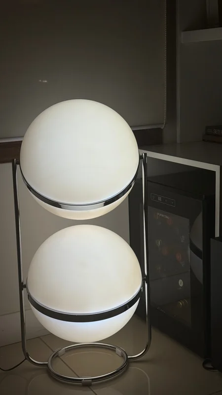 Lámpara Oasis en Blanco - Iluminación, Uruguay | CB Studio, vista 5