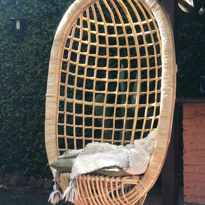 Hamaca Indie - Muebles, Uruguay | Decoramuss, vista 2