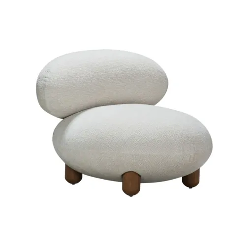 Butaca Orbitale en Beige - Butacas, banquetas y puffs, Uruguay | Fabrica Italiana