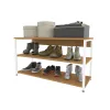 Zapatera multiuso organizador - Loft en Marrón - Cómodas, Uruguay | Delta Center, vista 9 de 9