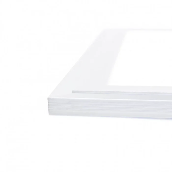 Panel LED 18W 30X60CM Luz Neutra en Blanco - Lámparas colgantes, Uruguay | Serlux, vista 6