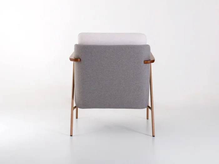 Butaca Legacy en Beige - Butacas, banquetas y puffs, Uruguay | Arquetipo, vista 5