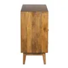 Comoda 3 Cajones Madera-de-mango Marron Parker en Marrón - Cómodas, Uruguay | Divino, vista 5 de 5