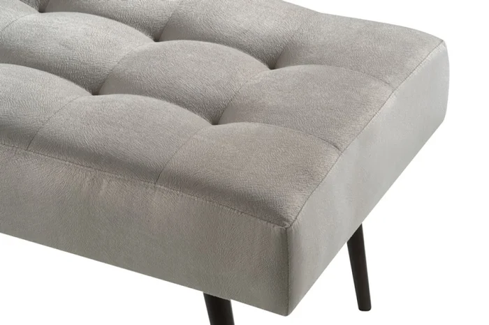 Recamier Olivia Gris en Gris - Respaldos de cama, Uruguay | Noe, vista 2