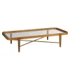 MESA DE LIVING BOSSA IN NATURA 140X70X40H CM - Mesas de living, Uruguay | Vinibel, vista 1 de 2