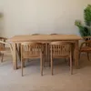 Mesa de comedor Mery - Mesas de comedor, Uruguay | De Arcos, vista 2 de 4