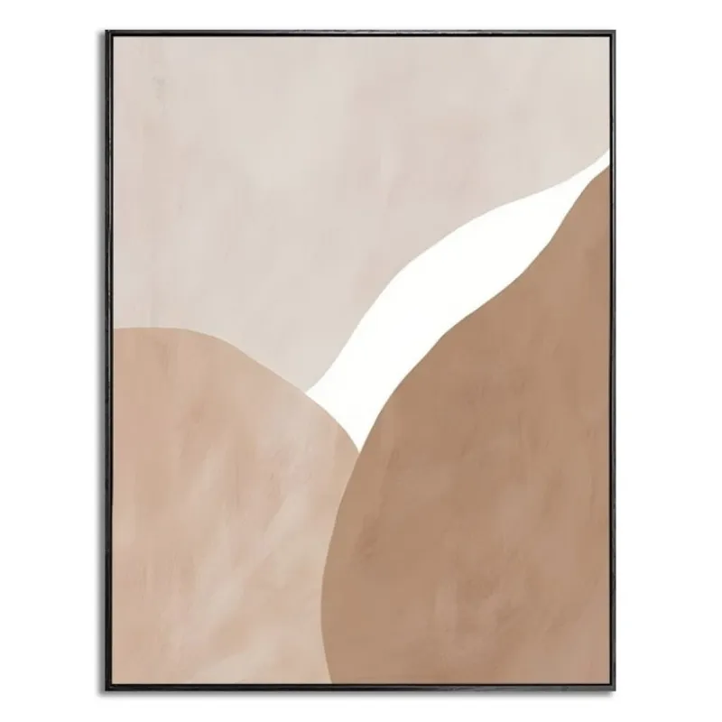 CUADRO CANVAS 40x50cm MARCO TONALIDADES - Decoración de pared, Uruguay | Decohogar
