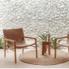 POLTRONA SAFIRA 69X54X83H - Butacas, banquetas y puffs, Uruguay | Vinibel, vista 8 de 9