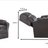 Poltrona Recliner 2022 en Beige - Sillones y sofás, Uruguay | Igoa, vista 2 de 2