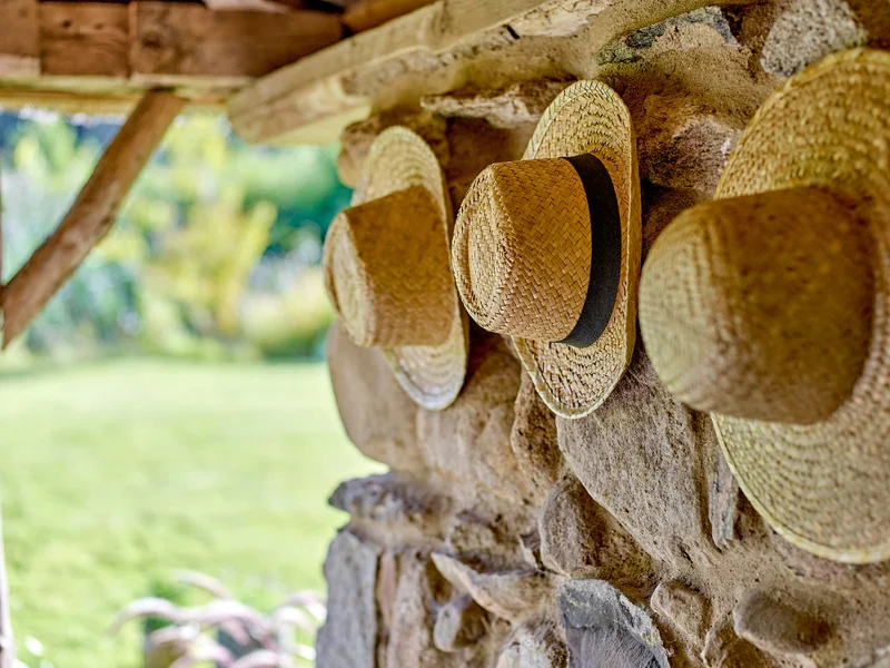 Sombrero Filip - Decoración, Uruguay | Martinika Deco, vista 3