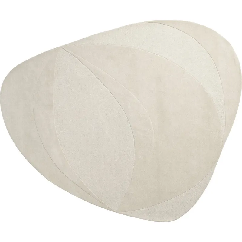 Misty Curve en Beige - Alfombras, Uruguay | BoConcept