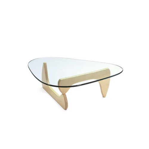 Mesa Baja Noguchi New Edition | EN EXHIBICION en Madera natural - Mesas de living, Uruguay | Samic