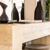 MESA DE ARRIMO / CONSOLA TAURET - 1.42 MTS en Madera natural - Bibliotecas, Uruguay | La Iberica, vista 11 de 32