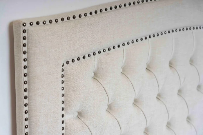 Cabecera Lyon en Beige - Respaldos de cama, Uruguay | Marvic, vista 2