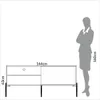 RACK MULER 140CM - 100% MDF - Muebles para TV, Uruguay | Balton, vista 5 de 6
